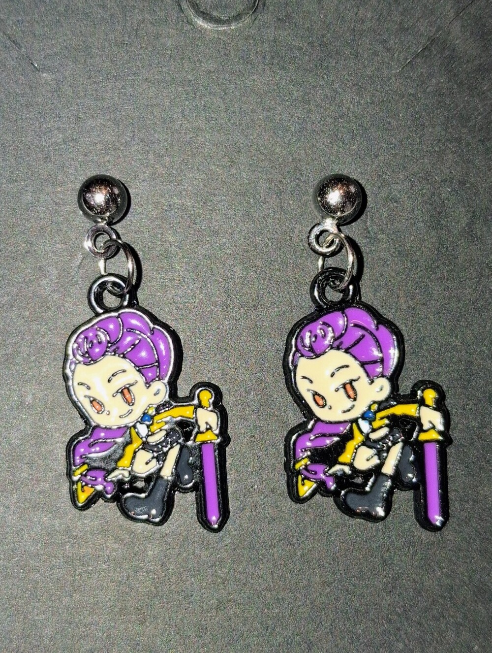⭐️ KPOP STUD EARRINGS ⭐️ | $10 OR 3 FOR $25
